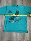 VTG Nancy Hatter Suttons 1991 Eagle T-shirt Utah Jerzees USA Size XL — photo 5