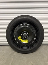 1999-2018 Volvo S60 V70 XC70 S80 S40 OEM Spare Tire Donut Wheel T125/80R17