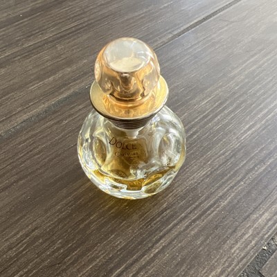 Vintage Dolce Vita by Christian Dior Parfum Spray 1oz Glass Eau De Toilette