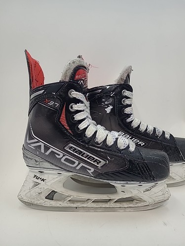 Bauer Vapor X3.7 Ice Hockey Skates Intermediate Size 4 D - Picture 2 of 10