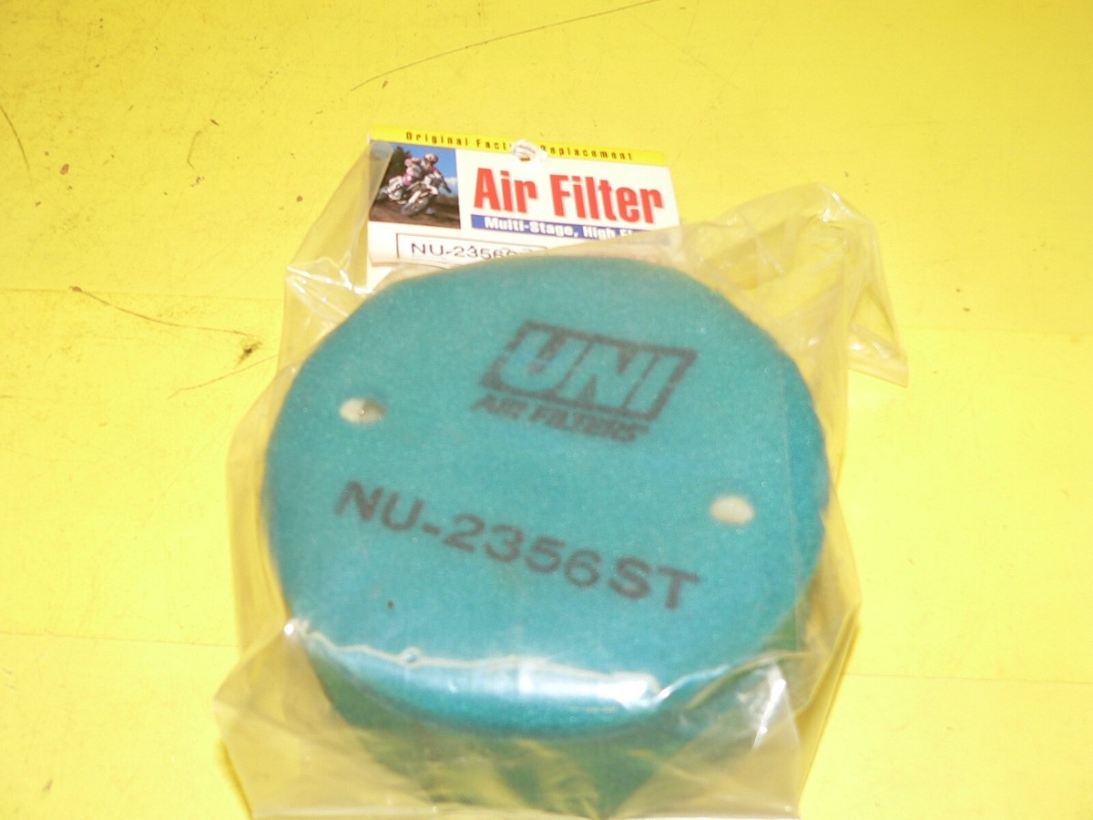 NU-2356ST UNI Air Filter for Kawasaki KX80 1985 | eBay