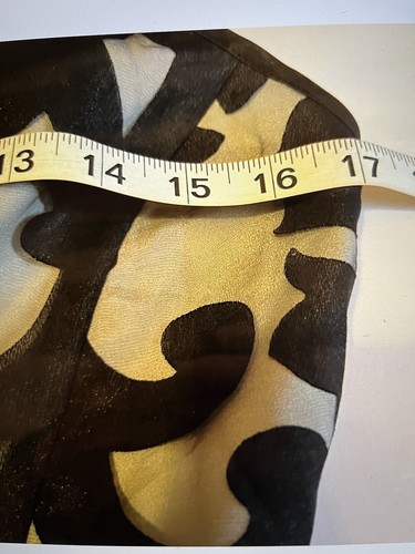 NWT Keepsake The Label size M black mini dress zipper lined - Picture 5 of 9