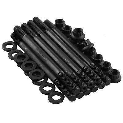 ARP 208-4301 Head Studs Pro Series 12-Point Head for use on Honda 1.6L D16Z6 Set ARP 208-4301 Head Studs Pro Series 12-Point Head for use on Honda 1.6L D16Z6 Set