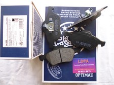 Plaquette de frein Renault CLIO
