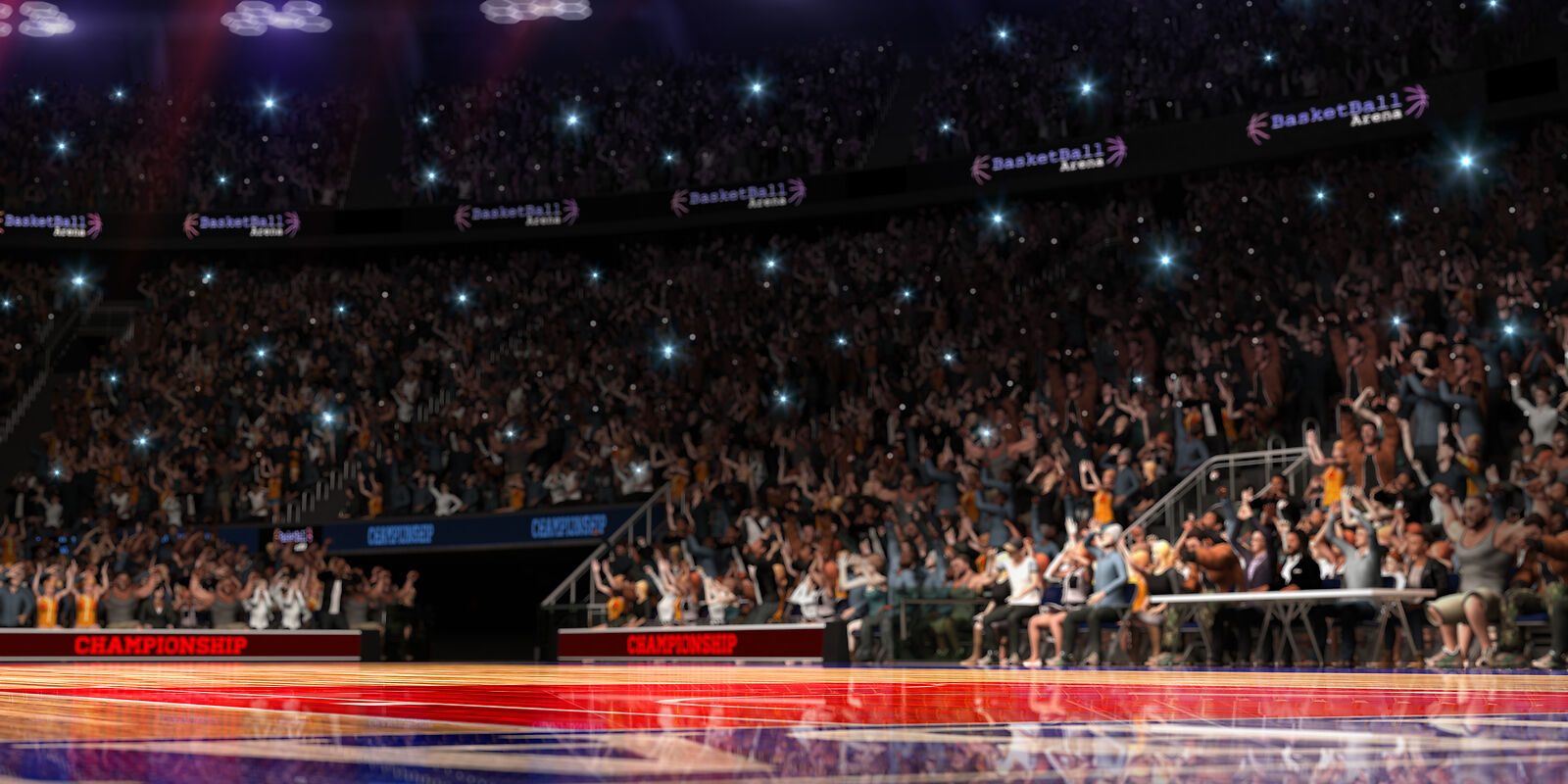 Lloyd Noble Center Seating Chart