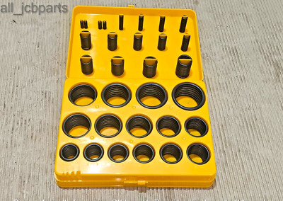 Genuine SEALS Parker O-Ring SERVICE Kit  370404N0674, N674-70 , 70 SHORE 382 PCS