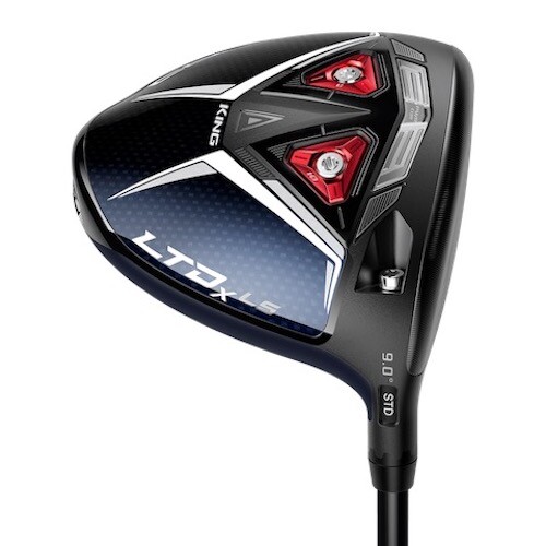 NEW Cobra LTDx LS Driver - Blue/Red - Options Available | eBay