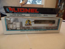Lionel  LENNOX HEATING TRACTOR TRAILER  6-52091   NIB (1022/6C)