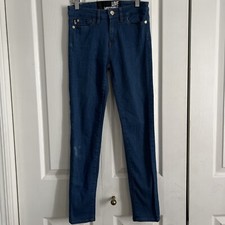 Love Moschino jeans heart pockets size 26