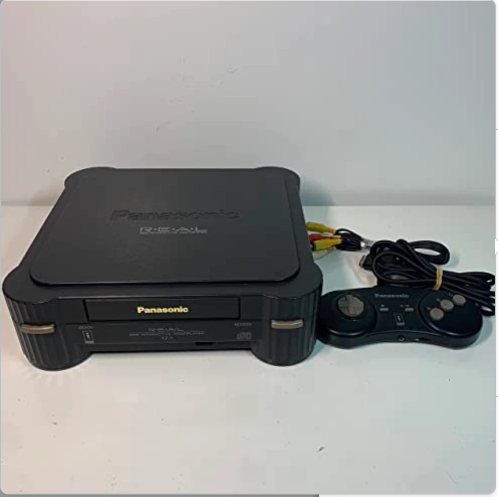 panasonic real 3do products for sale | eBay