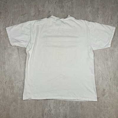 Vintage 90s Richard Stine Art T-Shirt Reaching Star Single Stitch 