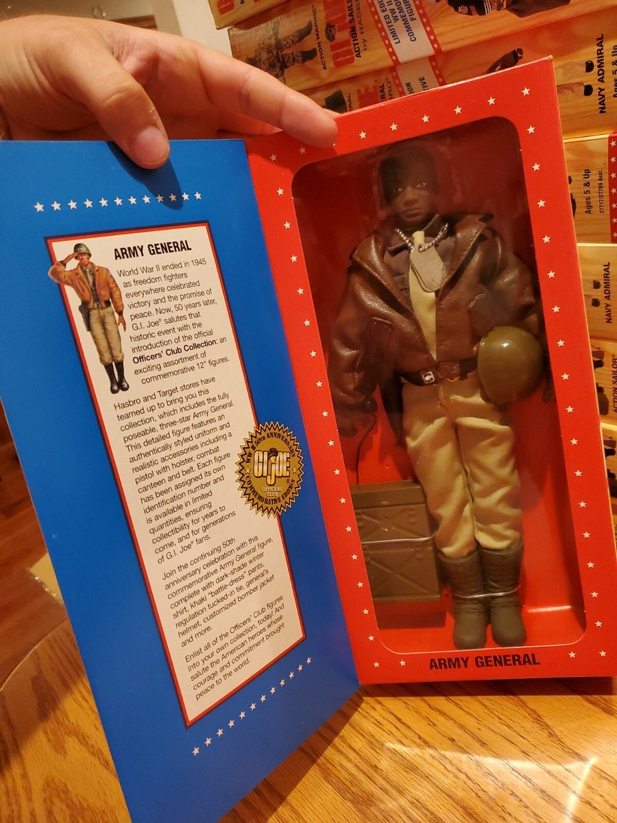 GI Joe Army General 12
