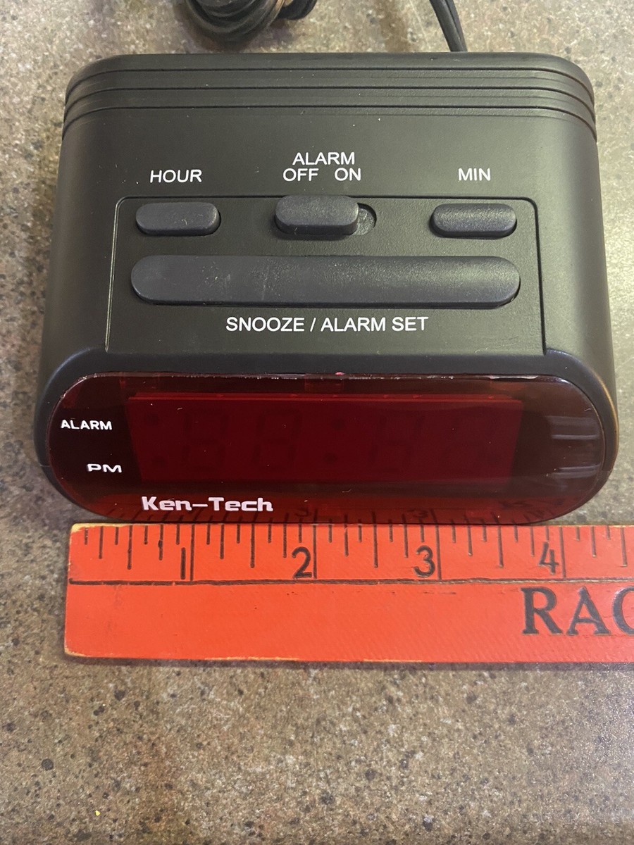 【動作未確認】VOLKS electronic clock radio GPX CC318 V2083-01 USER MANUAL Pdf Download | ManualsLib
