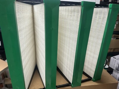 Camfil 1500CFM Durafil Air filter 855080005 DU4V-ES-2024-MV13
