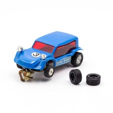 Policar Dune Buggy Gomme Maggiorate Slot Car 6 Posteriori 1:32 Rear Tires