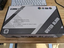 Bykski Full Coverage GPU Water Block and Backplate for XFX RX 6800 / 6900