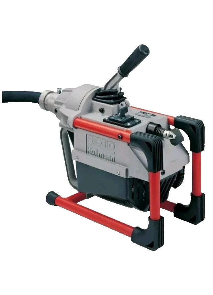 RIDGID Drain Cleaning Machines & Tools