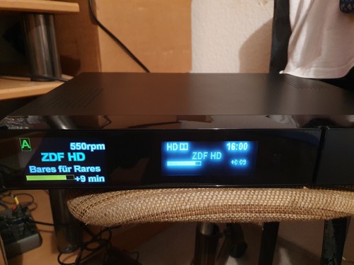 Vu Duo2 Sat und Kabel Tuner Receiver