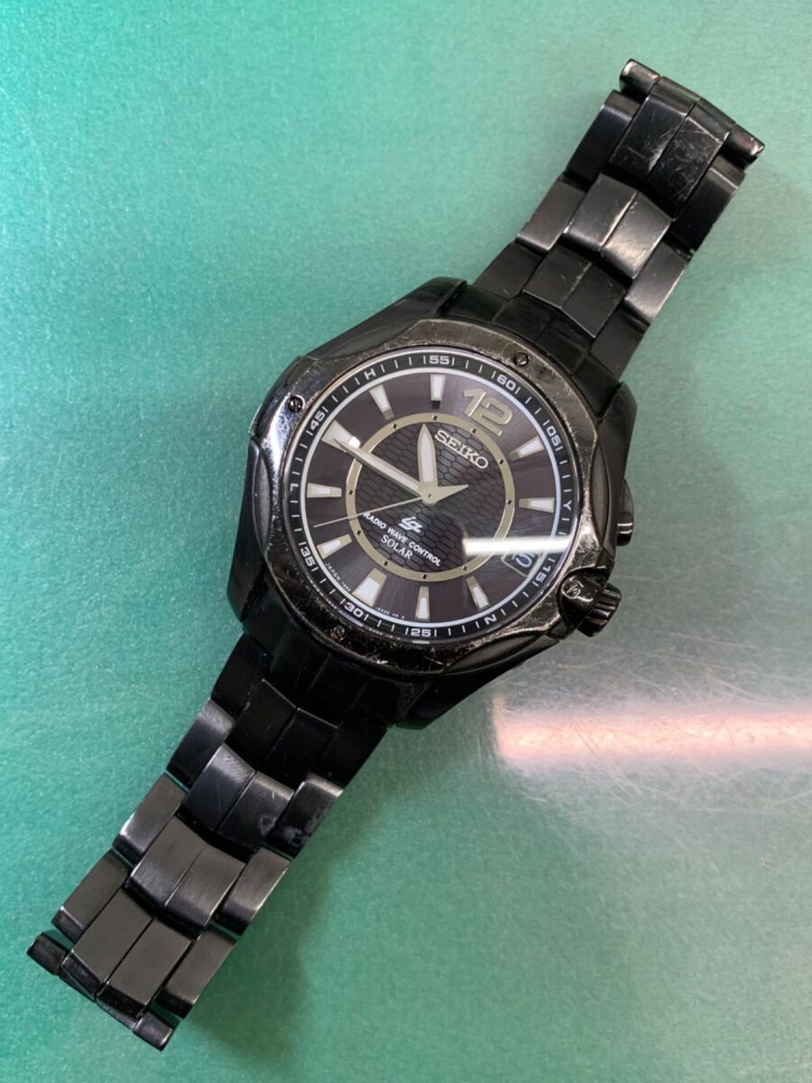 Seiko Watch 7B22-0Aa0 From Japan Used | eBay Seiko Watch 7B22-0Aa0 From Japan Used | eBay