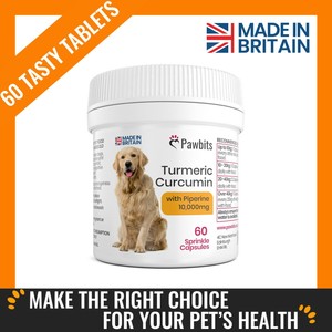 turmeric curcumin for dogs