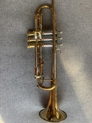 buescher true tone trumpet 400 339245 serial number 225 | eBay