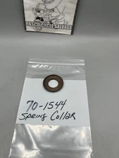 NOS- Triumph Valve Spring Retainer Collar  Bottom Cup  70-1544