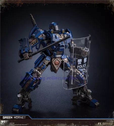 TOYWORLD Transform Toys TW-FS03S1 Action Figure Model In Stock - Imagen 2 de 13