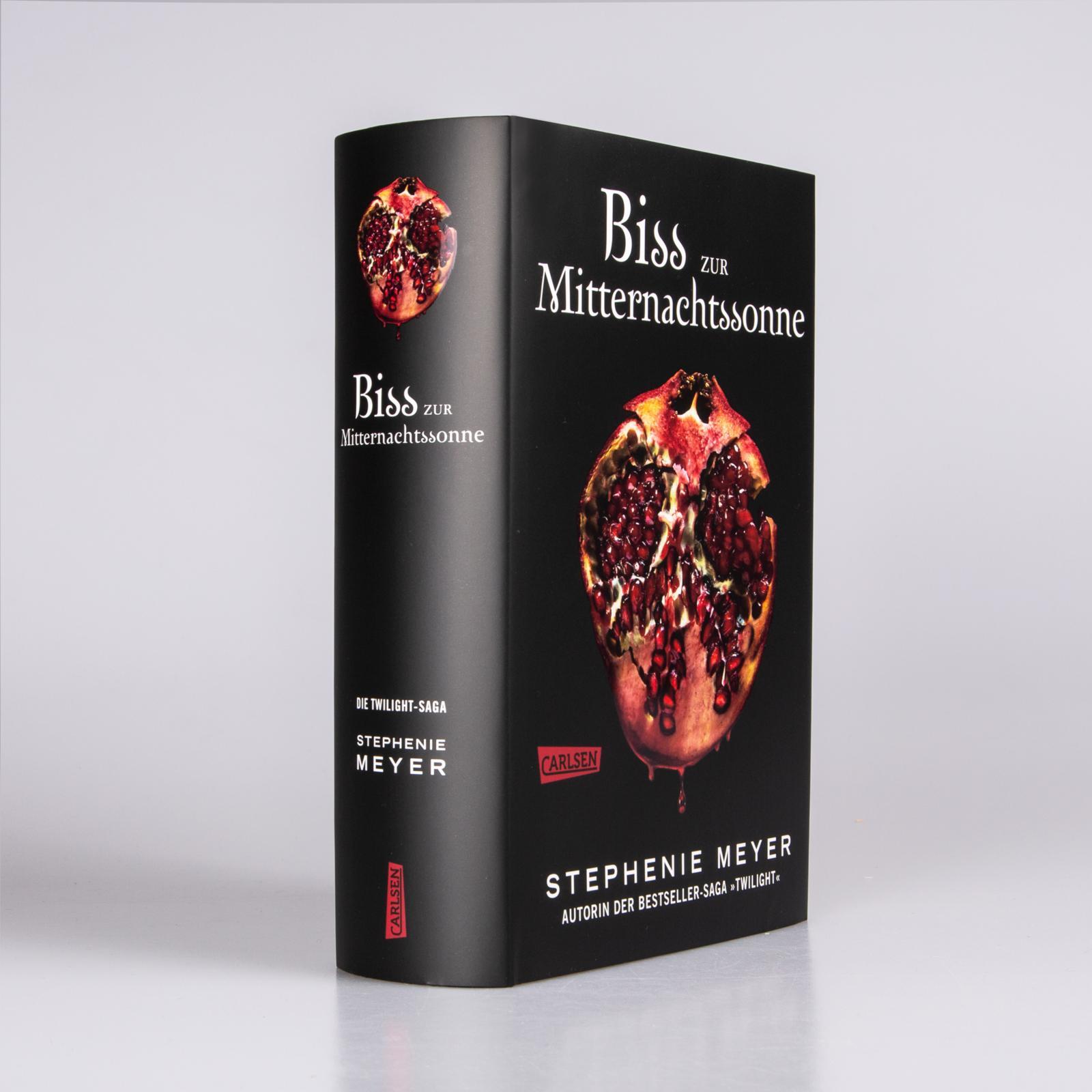 Thumbnail - Biss Zur Mitternachtssonne (bella Und Edward 5) Stephenie Meyer