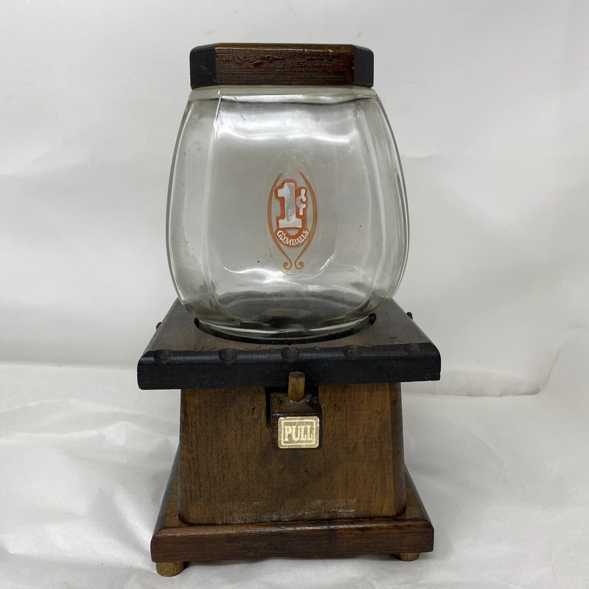 Antique 2024 gumball machine