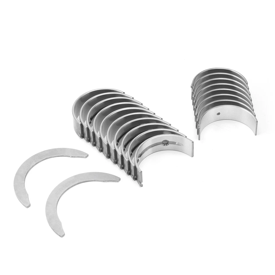 For Kia Optima L4 2.0L 2.4L 2008-2018 Engine Connecting Rod Main Bearings Set US - Image 2 of 4