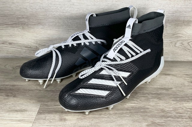 Mens Adidas AdiZero 8.0 Burner SK Football Cleats Men's Size 12 [D97642] | eBay
