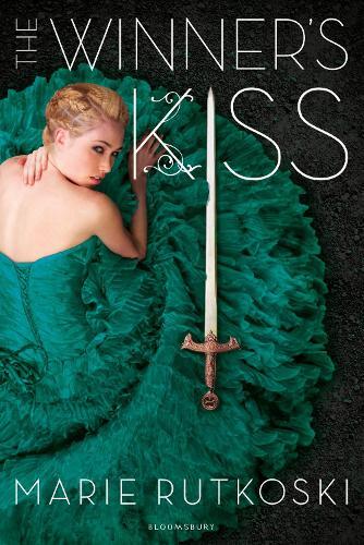 Marie Rutkoski The Winner's Kiss (taschenbuch) Winner's Trilogy