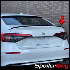 Spoilerking Rear Trunk Lip Spoiler Fits Honda Civic 2022-on 4dr Sedan 244l
