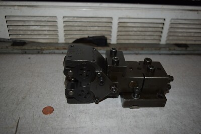 REED B10 Thread Rolling Head Attachment For Screw Machines