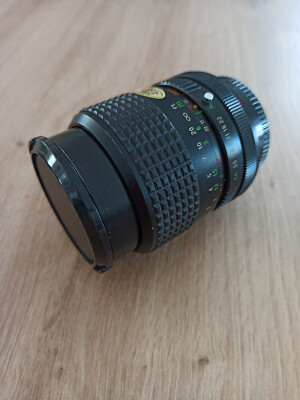 Kamera Objektiv Maginon Serie G MC 80-200 mm 1:4.0 Ø52