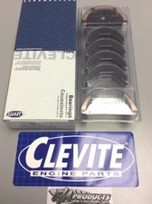 Big Block Chevy 396 454 502 Performance Main Bearing Set Clevite MS829H Std