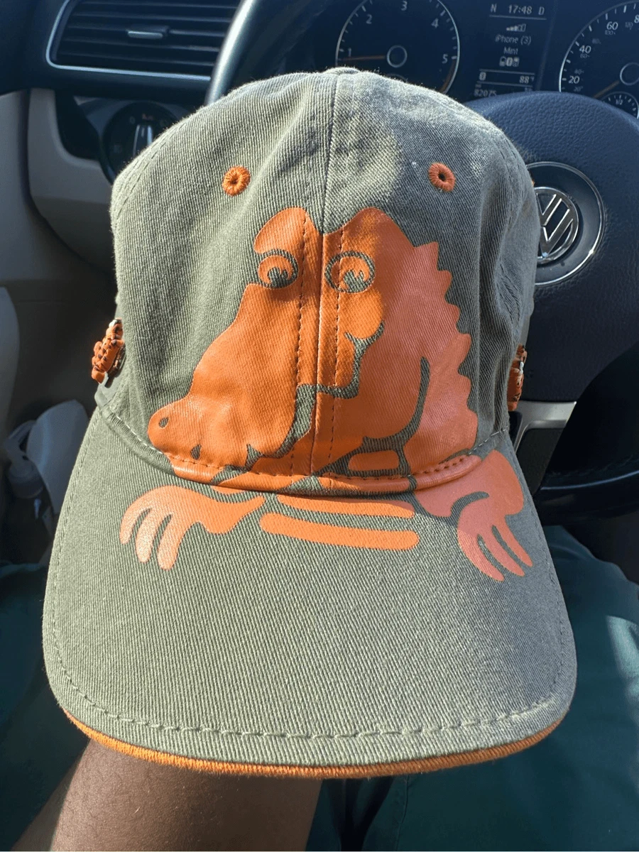 Crocs hat 2024