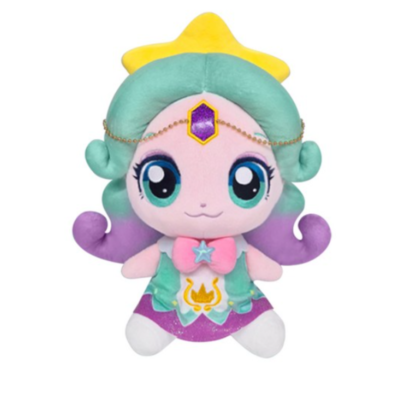 Catch Teenieping Season 5 Shooting Star Cholong Ping Plush Doll