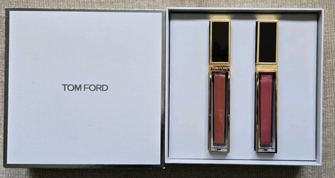 TOM FORD リップグロス 08 INHIBITION Amazon.com : Tom Ford Soleil Neige Gloss Luxe - 08