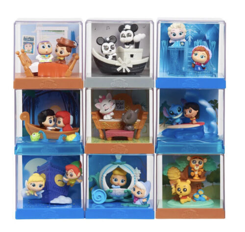DISNEY Doorables Figures ~ Movie Moments Series 1 & 2 : CHOOSE YOUR MOMENTS - Picture 1 of 17