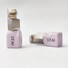 C14 Dental Lithium Disilicate Glass Ceramic Blocks CAD CAM for Planmeca 5pcs