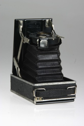 Kenngott Stuttgart Matador 6x9 Plattenkamera mit 8,0/105mm Kenngott spezial Anas - 第 5/8 張圖片