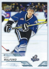 2018-19 Upper Deck CHL #31 Scott Walford