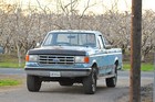 1987 Ford F-250 Manual 4x4 Lariat Xlt