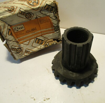 PLANETARIUM HINTEN Z18 DIFFERENTIAL FÜR FIAT 300 PC-693-697 N-TITANO OM 260 6X4