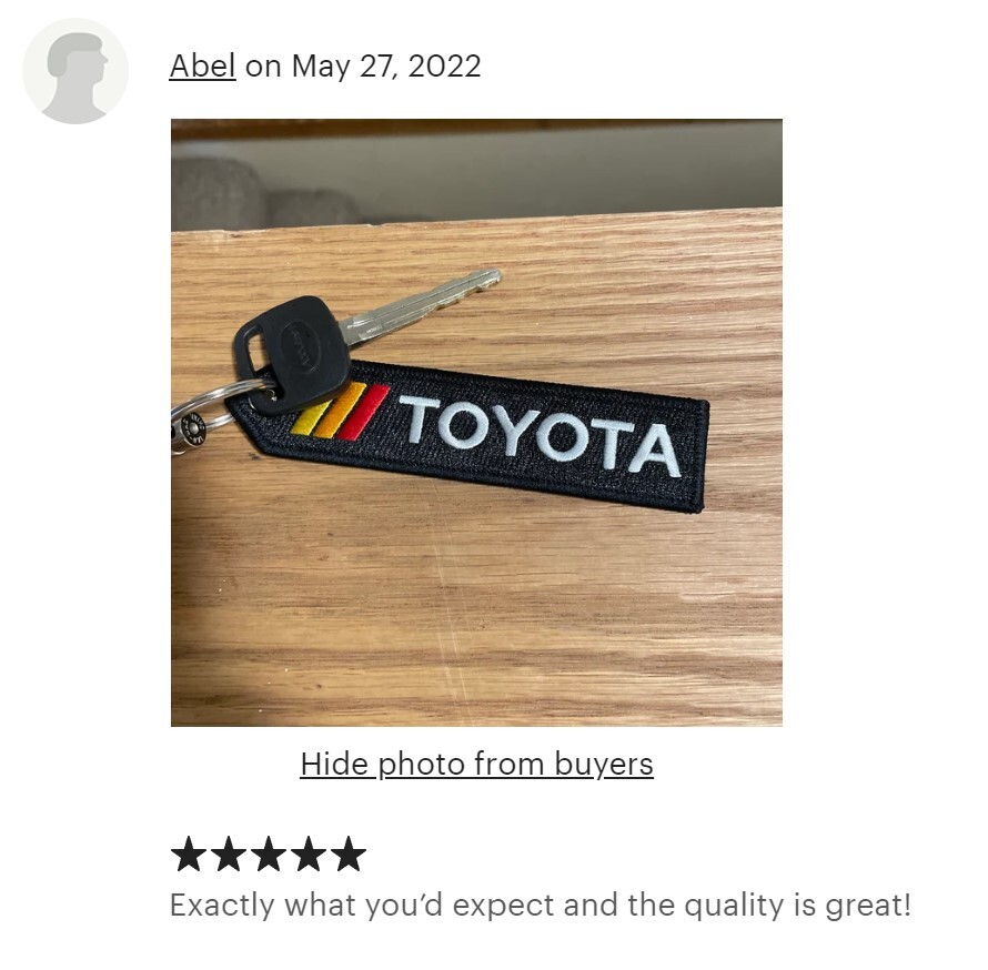 FOUR WHEEL BEAST Tacoma Keychain - Tacoma Accessories 2016-2022 Mods - Pro Sport Off Road Cool PRO Key Chain Fob Cover - 3rd Gen Off Road Toy Truck (Red) In | Whizz Key Chains - Foto 6