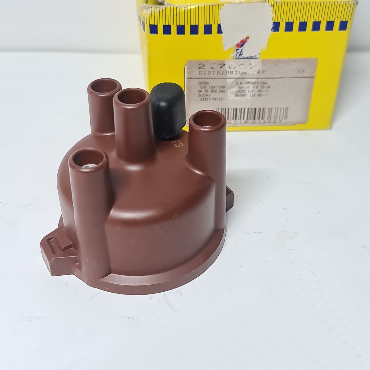 Ignition Distributor Cap Suzuki Alto Facet For 3332178110 | eBay