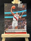 2022 Panini PhotoGenic Basketball Jabari Walker #153