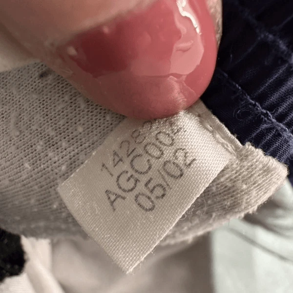 Pantalones cortavientos vintage Y2K 2002 Adidas para mujer pantalones deportivos azul claro mediano Foto 3 de 4