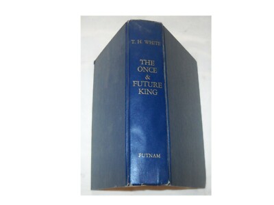 The Once & Future King - by T H WHITE 1958 HC NO DJ BOOK CLUB ED (M) | eBay